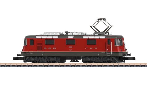 Class Re 4 4 II Electric Locomotive Maerklin US