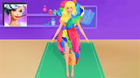 Doll Makeover Game All Levels Mobile Gameplay Walkthrough Android Ios New Level 15 17