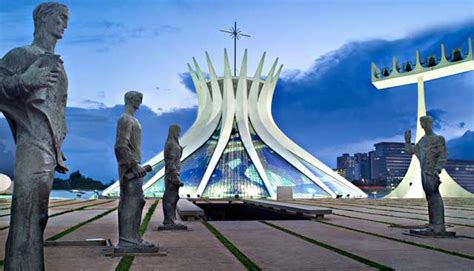 Arquitectura En Brasilia Un Icono Del Modernismo En Brasil Uso