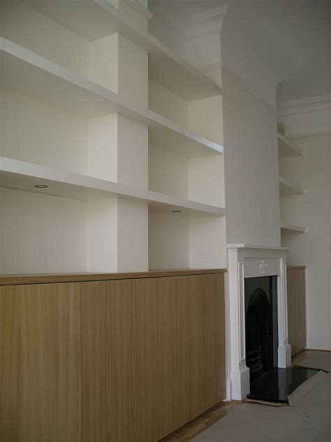 Linking Alcove Cabinets Bespoke Made By Peter Henderson Furniture