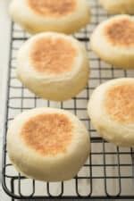 Homemade Vegan English Muffins Venagredos