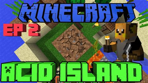 Minecraft Acid Islands Ep Progress Youtube