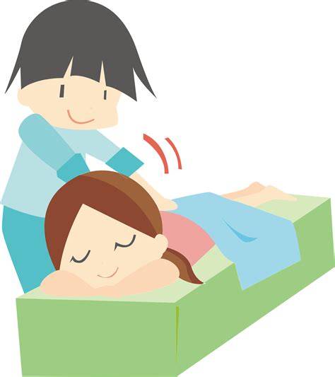 Massages Clip Art Library