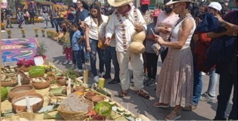 Impresiona Altar Yokot N Mazateupa Nacajuca En Ciudad De M Xico