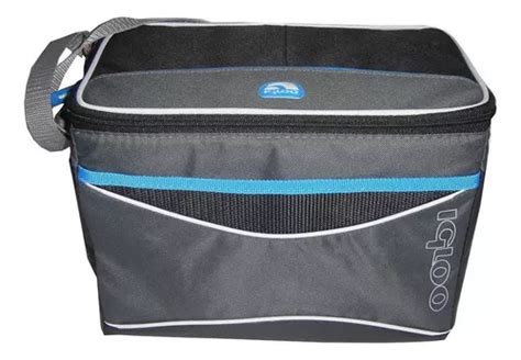 Lunchera Bolso Termico Vianda Lts Igloo Collapse Cool