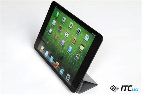 Обзор планшета Apple iPad mini