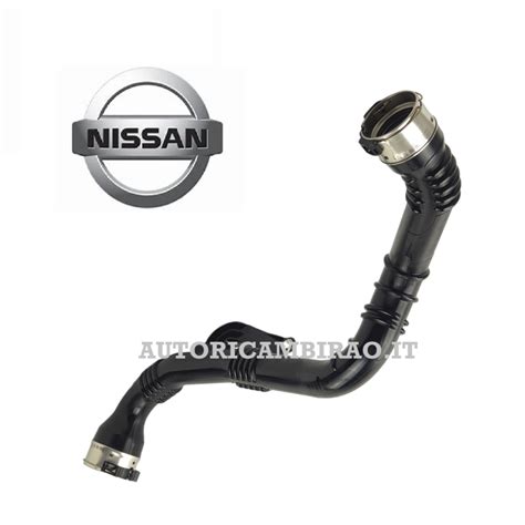 Tubo Intercooler Nissan Qashqai Dci Renault Grand Sc Nic Iv Kadjar