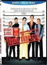 The Usual Suspects 4K Blu Ray 4K Ultra HD Blu Ray