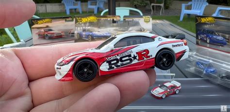 Nissan Is The Star Of The New Hot Wheels Pack Set Autoevolution