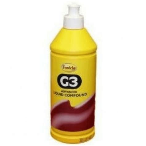 Farecla G3 Advanced Liquid Compound - 1 Litre