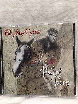 Cyrus, Billy Ray : Trail of Tears CD 731453282926 | eBay