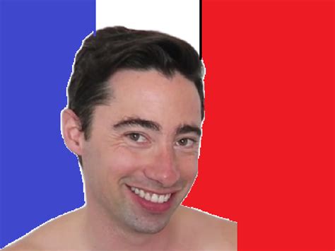 Sticker De Beebop Sur France Droite Gay Pd Risitas Homo Fragile Francais