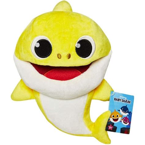 Buy Baby Shark Singing Puppet Baby Shark Mydeal