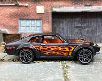 Ford Maverick Hot Wheels Etsy