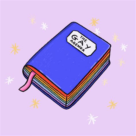 Afroditisart Giphyupload Rainbow Gay Book