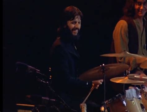 Ringo Starr & Jim Keltner, Concert For Bangladesh | Concert for