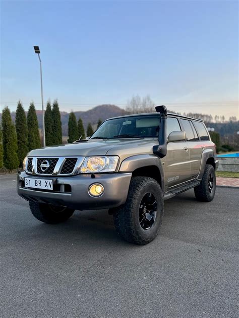 Nissan Patrol GU4 Autoutilitara Nasaud OLX Ro