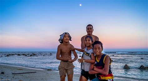 Nauruan Boys Anibare A Photo On Flickriver