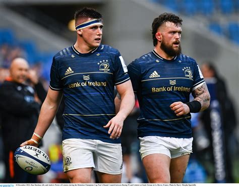 Leinster Have To Prove Themselves By Winning The Champions Cup Mnr