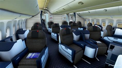 Boeing 777 Interior Photos | Cabinets Matttroy