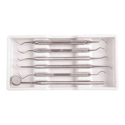 Basic Dental Instrument Set-Up Kit | Intriquip