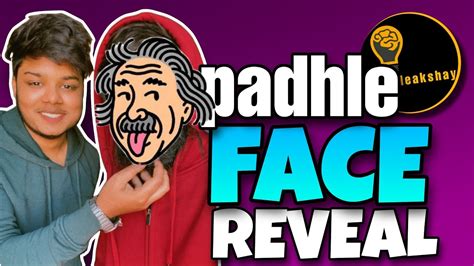 @padhleakshay Face Reveal Finally!! 😳 - YouTube