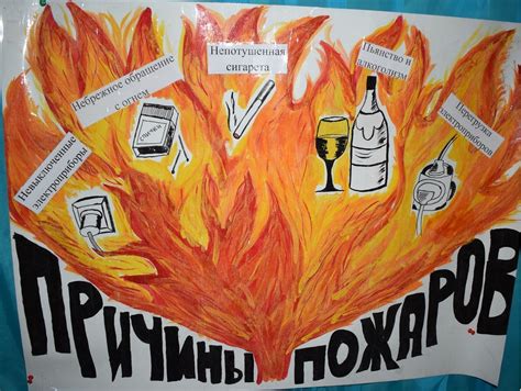 Плакат на тему безопасность (50 фото)