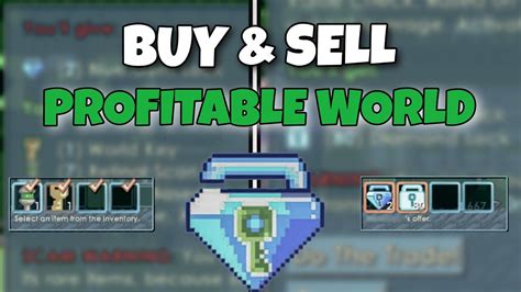 BUY SELL Profitable World 200DL To 280DL In 1 Vidio Growtopia