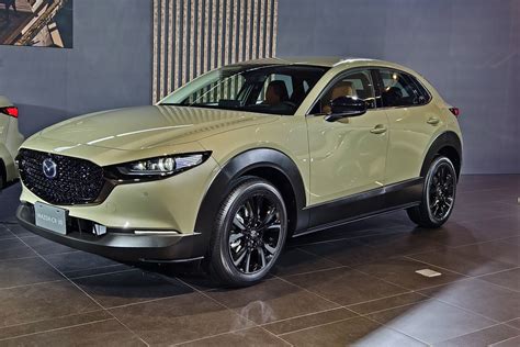 台灣馬自達迎十週年導入retro Sports Edition車型！同步推25年式「mazda3、cx 30、cx 5」配備再升級