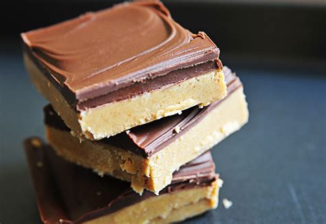 Peanut Butter Bars Recipe – Cook your food