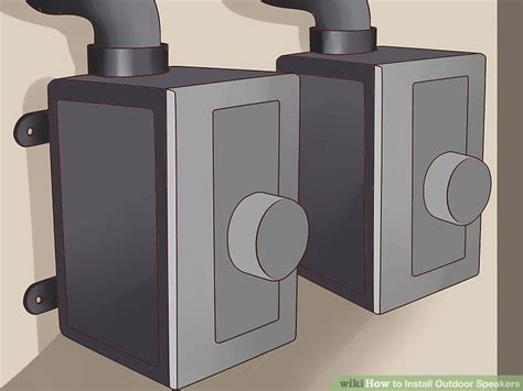 How To Install Outdoor Speakers An Easy Step By Step Guide Outdoor