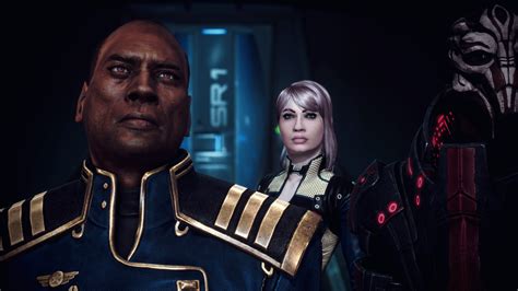 Distress Call From Eden Prime At Mass Effect Legendary Edition Nexus Mods And Community