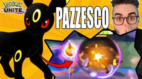 UMBREON è il MIGLIOR POKEMON DI SEMPRE MOSSE e GAMEPLAY FANTASTICO