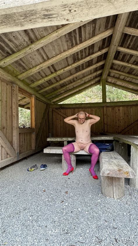 Sissy Slut Outdoor 9 Nude Pics XHamster