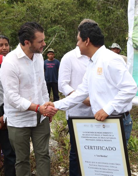 Se Crean Tres Nuevas Reas Voluntarias Para La Conservaci N En Chiapas