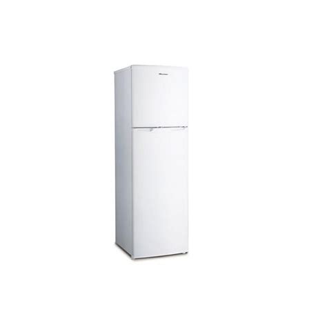 Hisense 154L Top Freezer Fridge White GeeWiz