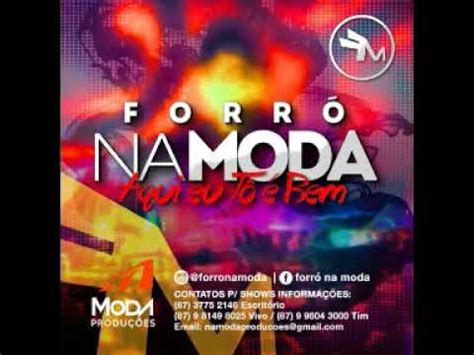 Forr Na Moda V Rias Novinhas Udio Do Dvd Youtube