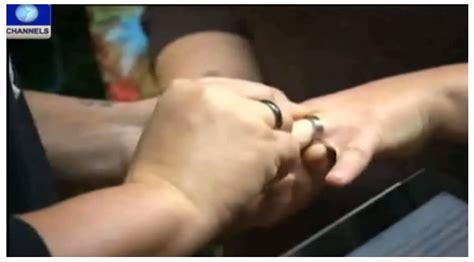 Law Against Same Sex Marriage Not New In Nigeria Analyst Channels Television