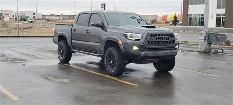 Bilstein Lift Kit Tacoma