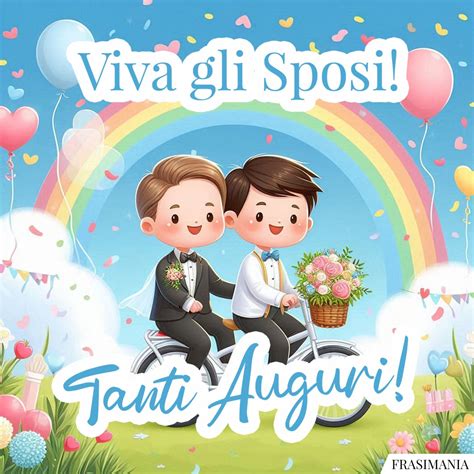 Auguri Di Matrimonio Gay Con Immagini