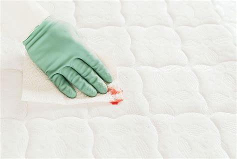 How to Get Blood Out of a Mattress: Effective Stain Removal Techniques ...