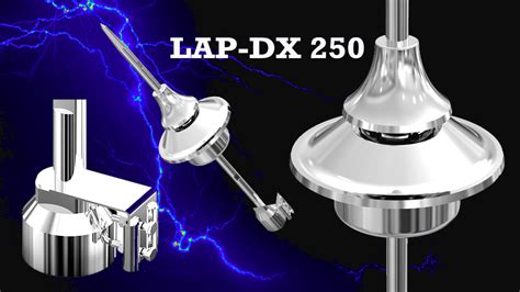 Steel Sabo Class A Lightening Arrester With Delta T60 Microsec For