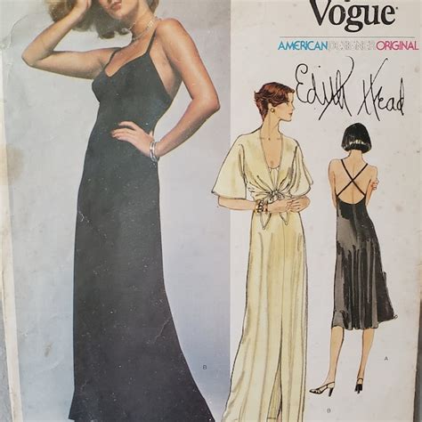 Edith Head Etsy