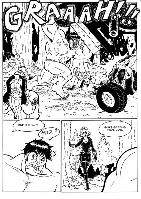 The Lullaby Bw By Gargantua Hentai Foundry