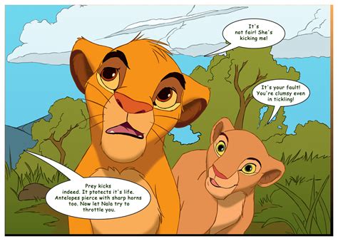 Simba And Nala Love Quotes
