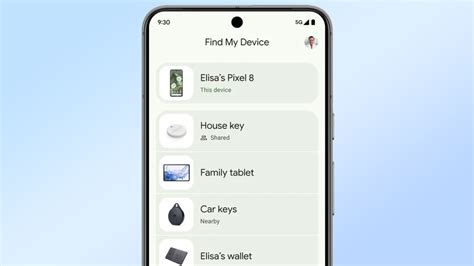 google find  device   biometric login heres