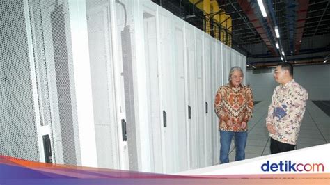 Dci Indonesia Salim Group Bangun Pusat Data Tier Iv Pertama Di Tengah