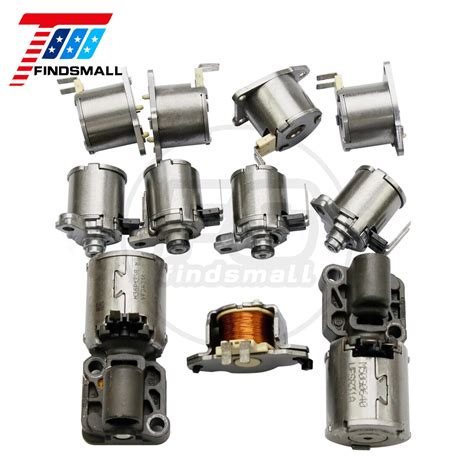 E Automatic Transmission Solenoids Speed Kit Dq Dsg For Audi