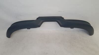 Ford Focus Mk Lift St Line Dyfuzor Spoiler Ty