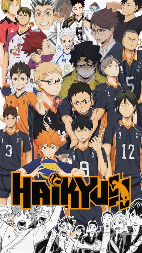 Haikyuu Team Wallpapers Top Free Haikyuu Team Backgrounds